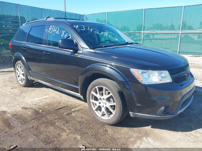 DODGE JOURNEY R/T