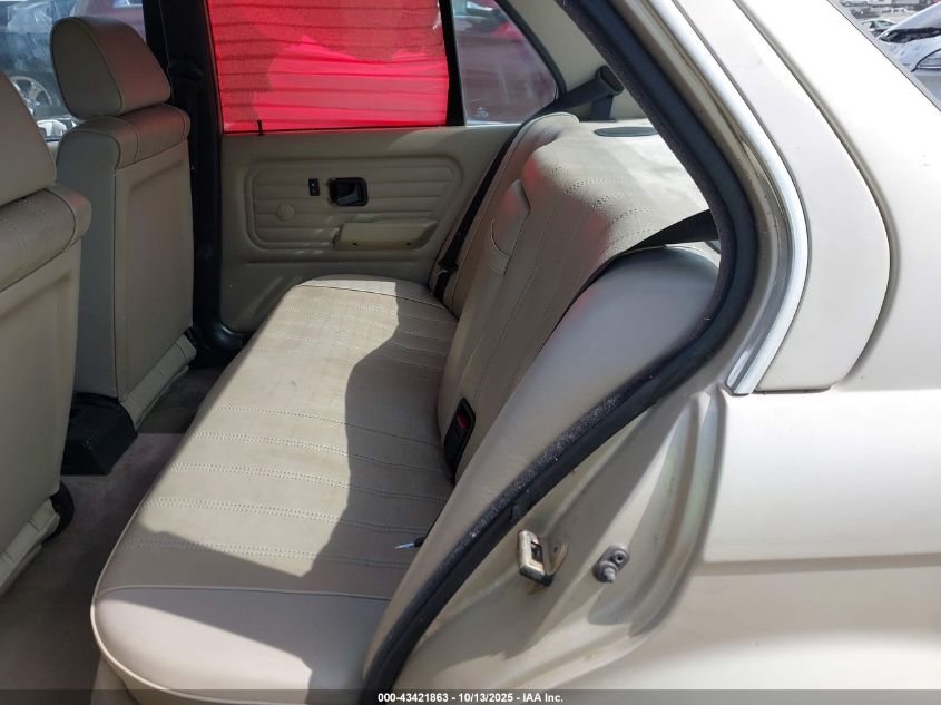 1985 BMW 325 E Automatic VIN: WBAAE6407F0702289 Lot: 43421863