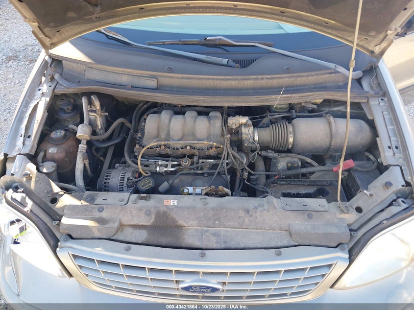 2FMZA51432BB29348 2002 FORD WINDSTAR photo no. 10