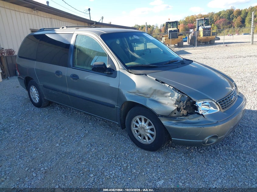2FMZA51432BB29348 2002 FORD WINDSTAR photo no. 9