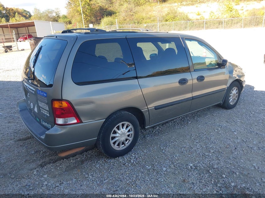 2FMZA51432BB29348 2002 FORD WINDSTAR photo no. 4