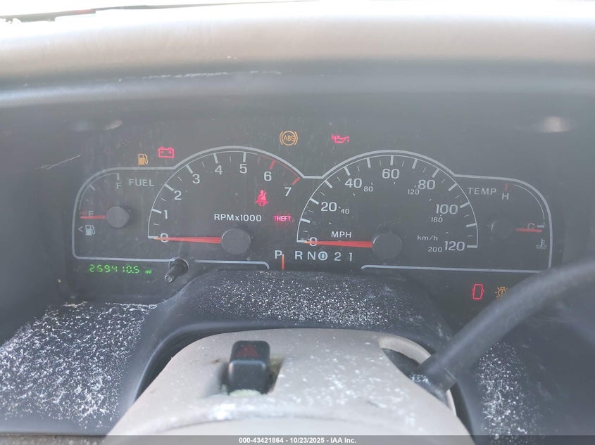 2FMZA51432BB29348 2002 FORD WINDSTAR photo no. 7