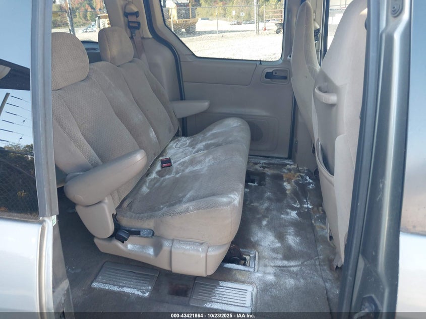 2FMZA51432BB29348 2002 FORD WINDSTAR photo no. 8