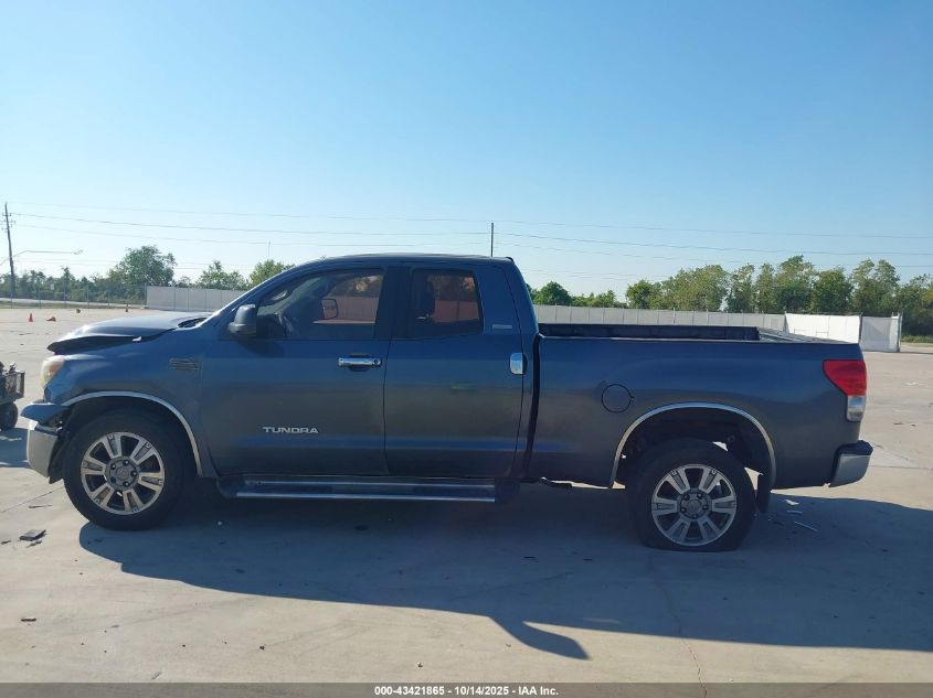 2008 Toyota Tundra Base V6 VIN: 5TFRU54148X011064 Lot: 43421865