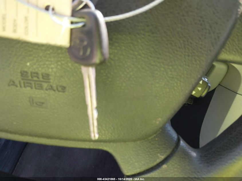 2008 Toyota Tundra Base V6 VIN: 5TFRU54148X011064 Lot: 43421865