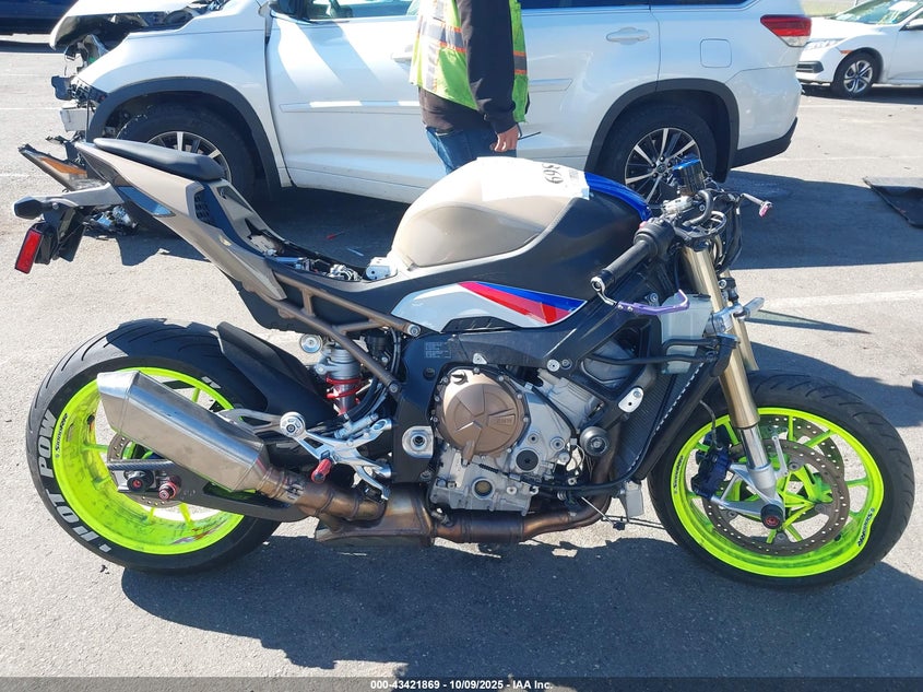2020 BMW S 1000 RR WB10E2307LZJ28578