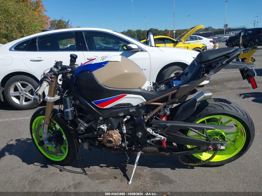 2020 BMW S 1000 RR WB10E2307LZJ28578