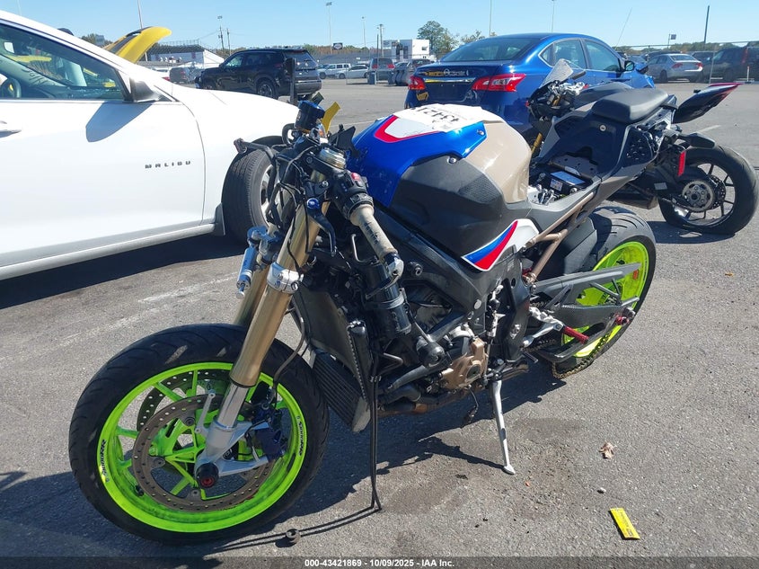 2020 BMW S 1000 RR WB10E2307LZJ28578