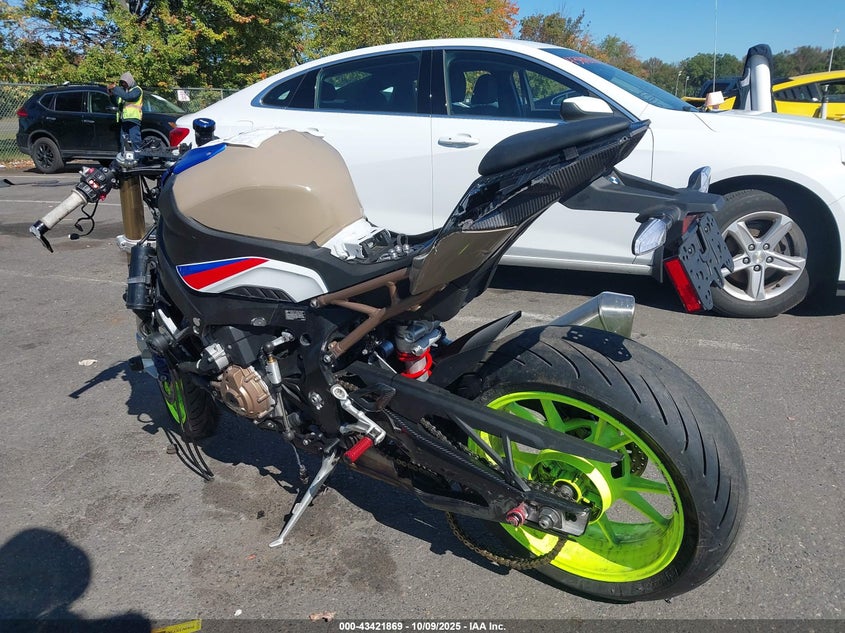 2020 BMW S 1000 RR WB10E2307LZJ28578