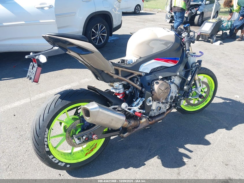 2020 BMW S 1000 RR WB10E2307LZJ28578