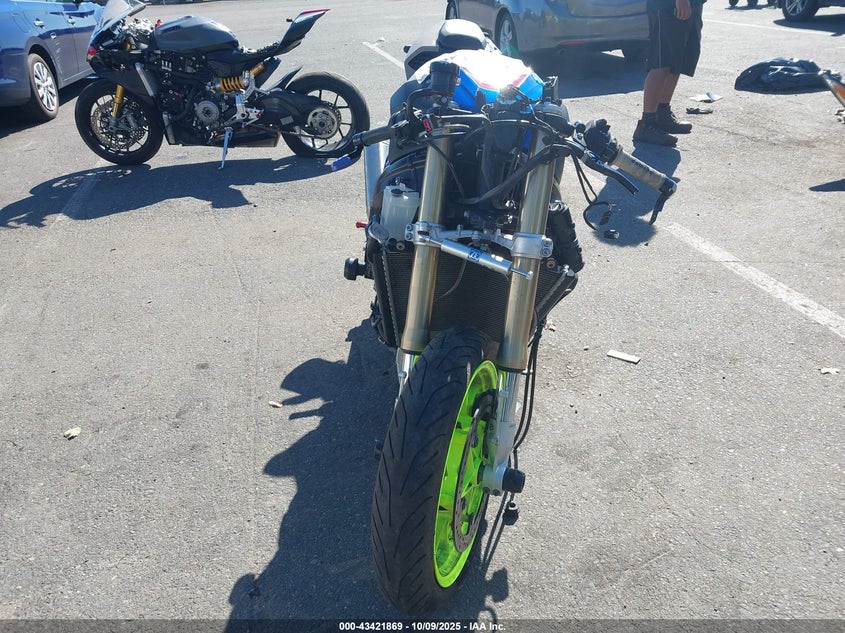 2020 BMW S 1000 RR WB10E2307LZJ28578