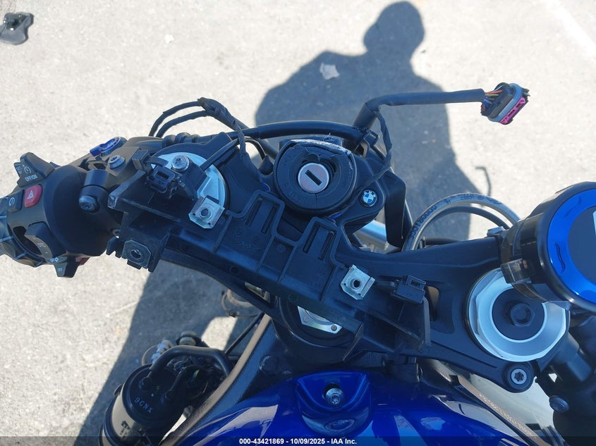 2020 BMW S 1000 RR WB10E2307LZJ28578