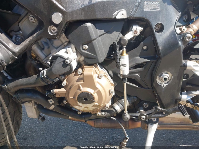 2020 BMW S 1000 RR WB10E2307LZJ28578