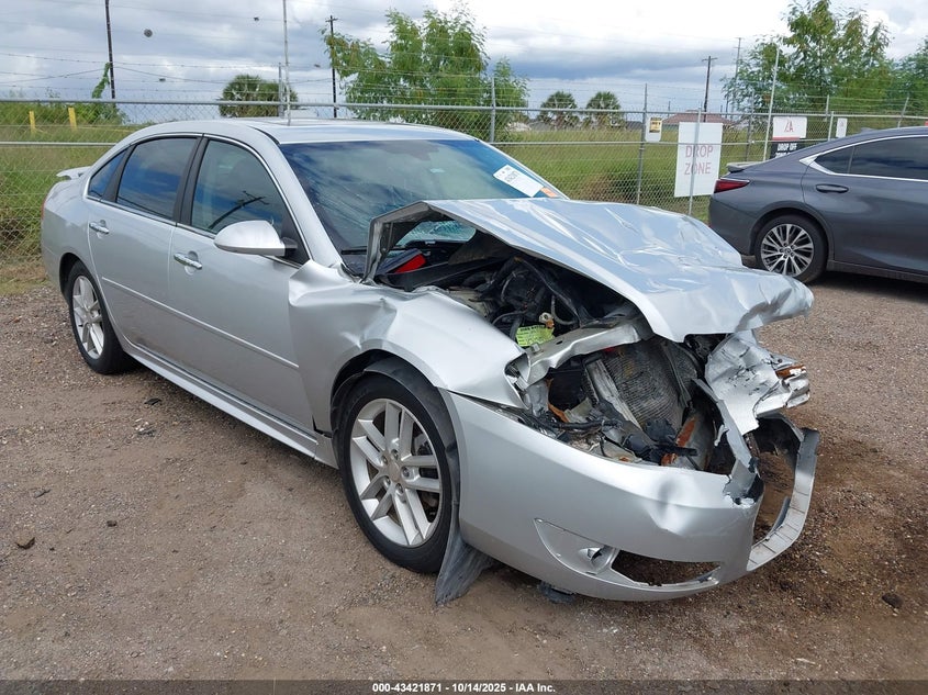 CHEVROLET IMPALA LTZ