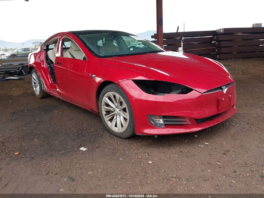 TESLA MODEL S 100D/75D/P100D