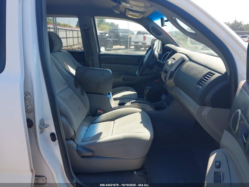 2006 Toyota Tacoma Prerunner V6 VIN: 3TMKU72N06M006790 Lot: 43421879