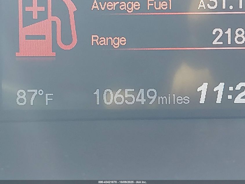 2014 Honda Civic Ex VIN: 19XFB2F82EE253655 Lot: 43421878