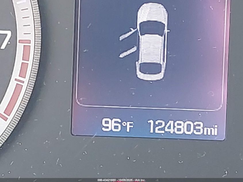 2015 Hyundai Sonata Se VIN: 5NPE24AF8FH257834 Lot: 43421880