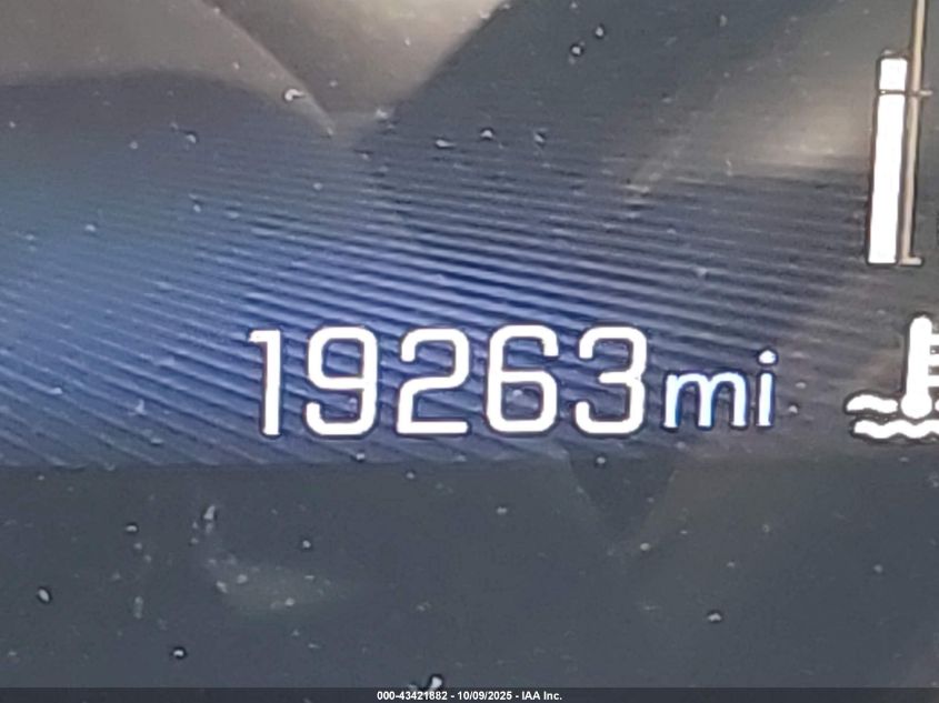 2025 Chevrolet Trax Fwd Lt VIN: KL77LHEP9SC143943 Lot: 43421882