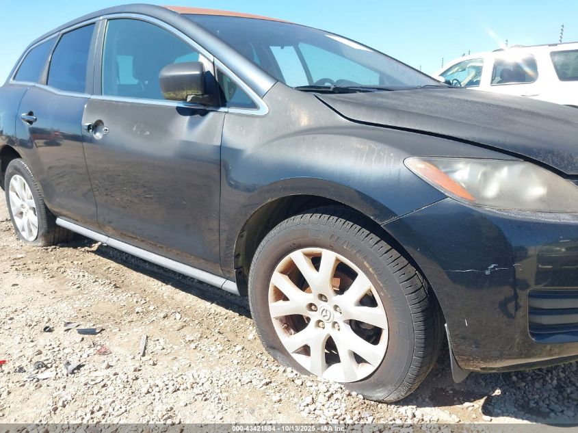 2007 Mazda Cx-7 Sport VIN: JM3ER293X70137159 Lot: 43421884