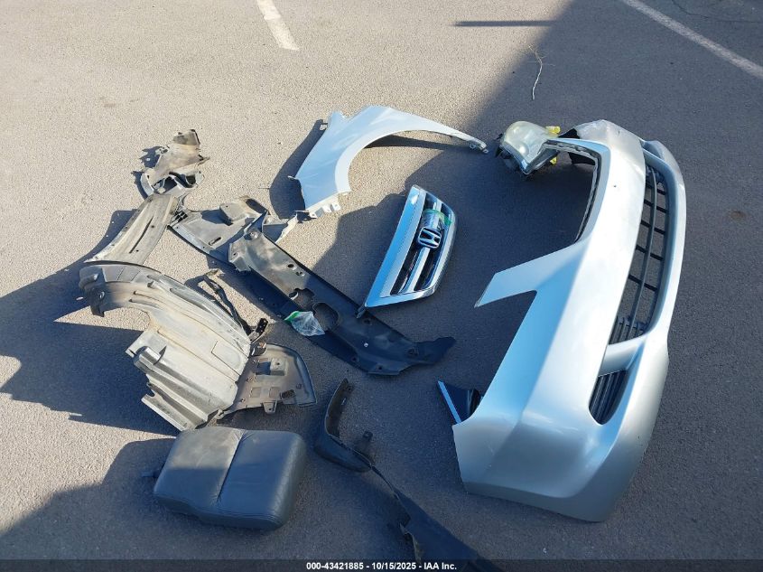 2005 Honda Odyssey Ex-L VIN: 5FNRL38685B017971 Lot: 43421885