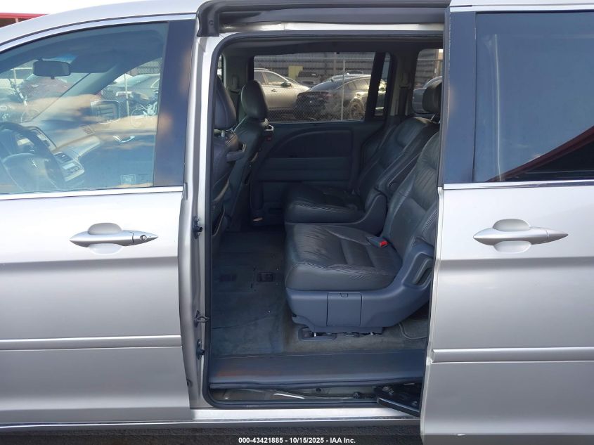 2005 Honda Odyssey Ex-L VIN: 5FNRL38685B017971 Lot: 43421885