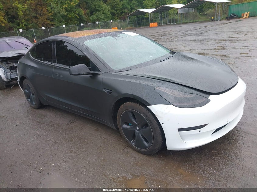 5YJ3E1EB3JF117637 2018 TESLA MODEL 3 photo no. 17