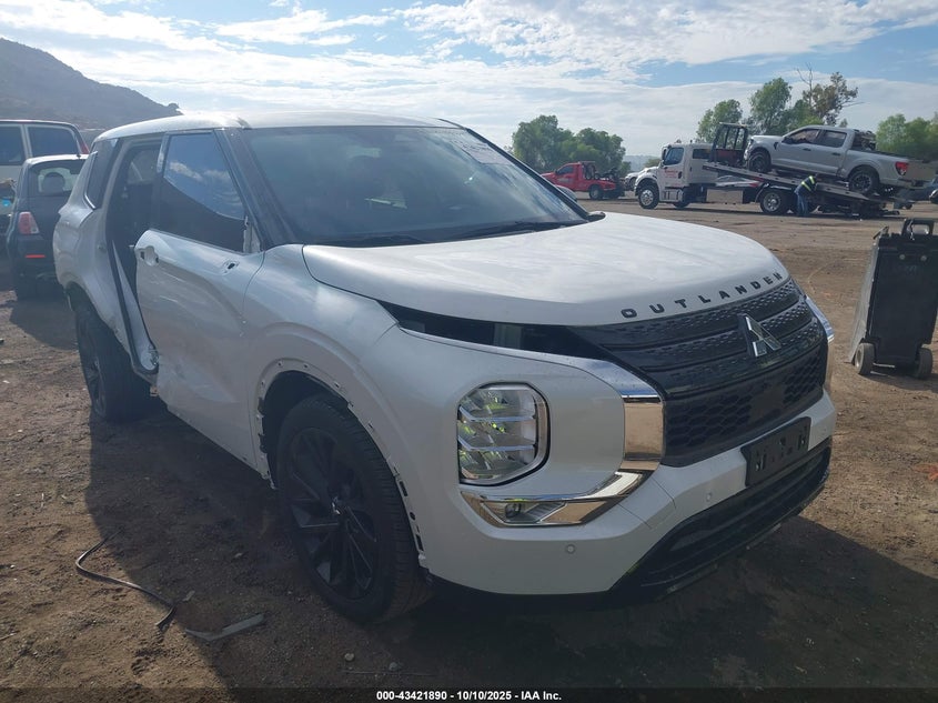 MITSUBISHI OUTLANDER SE BLACK EDITION S-AWC