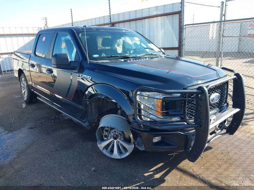 FORD F-150 XL