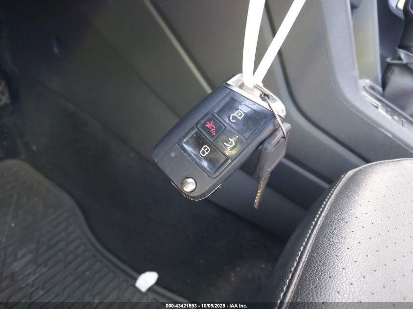 2020 Volkswagen Tiguan 2.0T Se/2.0T Se R-Line Black/2.0T Sel VIN: 3VV3B7AX2LM101832 Lot: 43421893