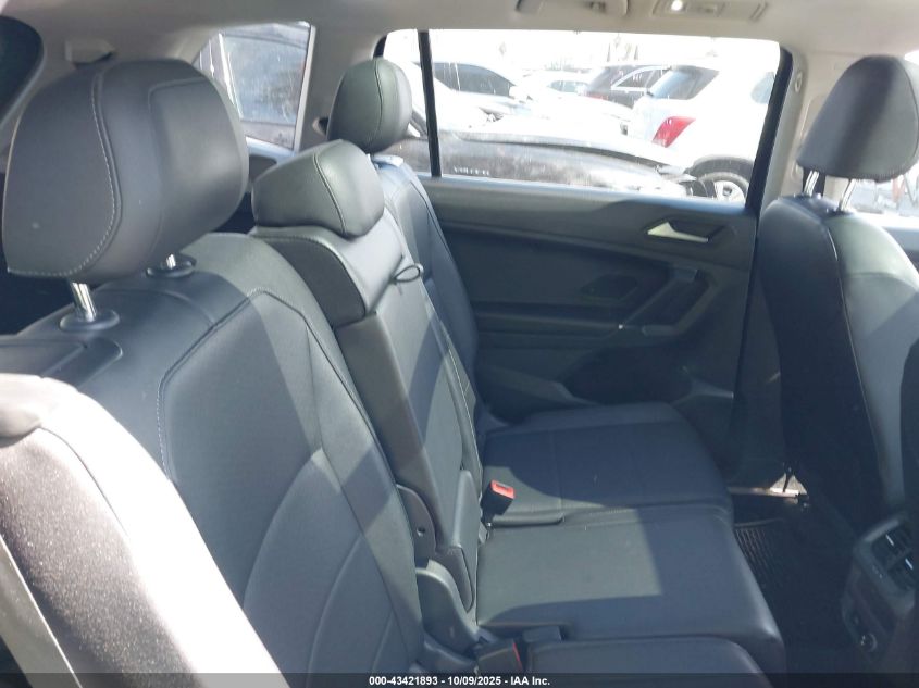 2020 Volkswagen Tiguan 2.0T Se/2.0T Se R-Line Black/2.0T Sel VIN: 3VV3B7AX2LM101832 Lot: 43421893