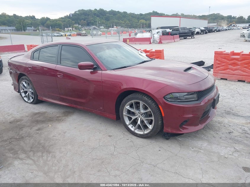 DODGE CHARGER GT RWD