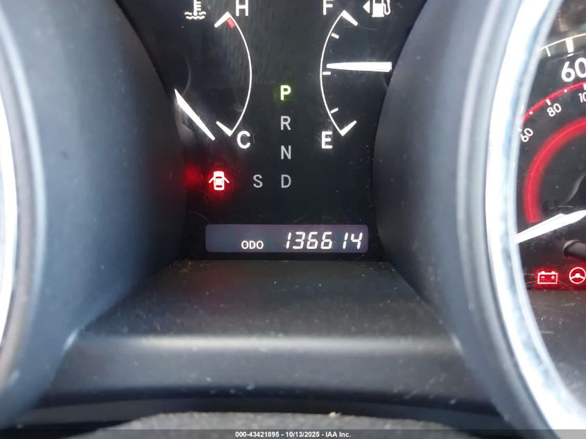 2008 Toyota Highlander Sport VIN: JTEES43A082106679 Lot: 43421895