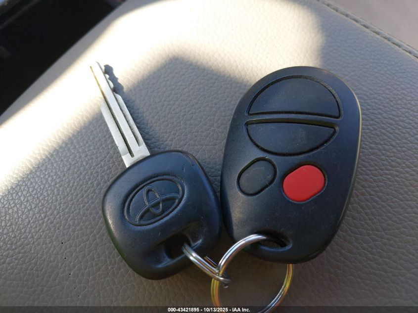 2008 Toyota Highlander Sport VIN: JTEES43A082106679 Lot: 43421895