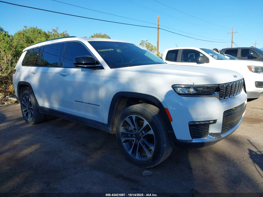 JEEP GRAND CHEROKEE LIMITED 4X2