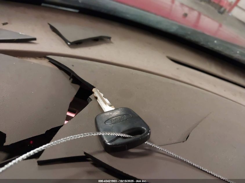 1999 Ford F-150 Lariat/Work Series/Xl/Xlt VIN: 1FTRX18W8XKA25051 Lot: 43421903