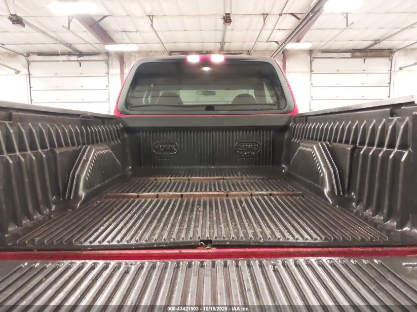 1999 Ford F-150 Lariat/Work Series/Xl/Xlt VIN: 1FTRX18W8XKA25051 Lot: 43421903