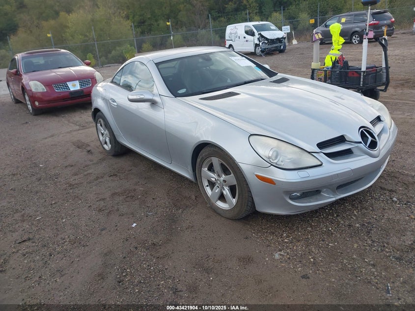 2006 Mercedes-Benz Slk 280