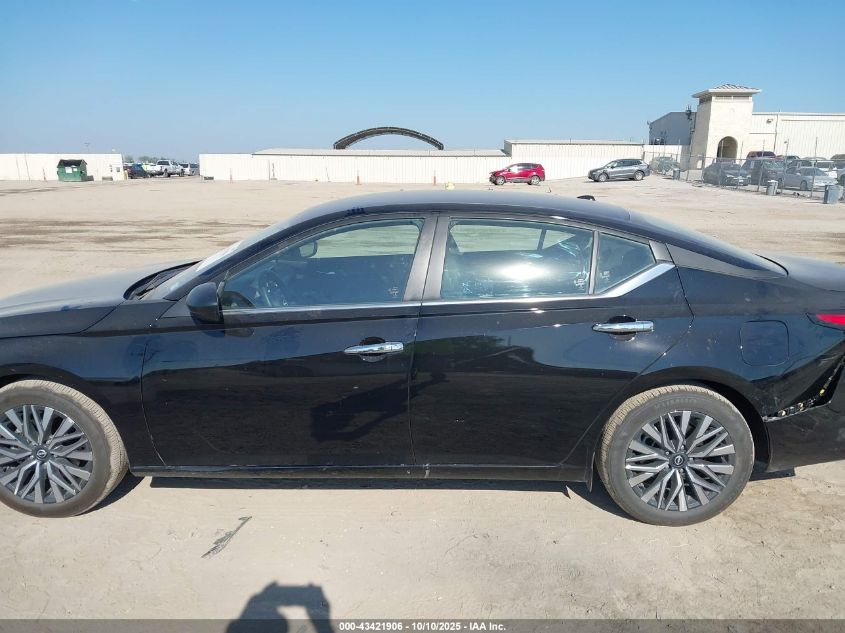 2025 Nissan Altima Sv Fwd VIN: 1N4BL4DV4SN401396 Lot: 43421906