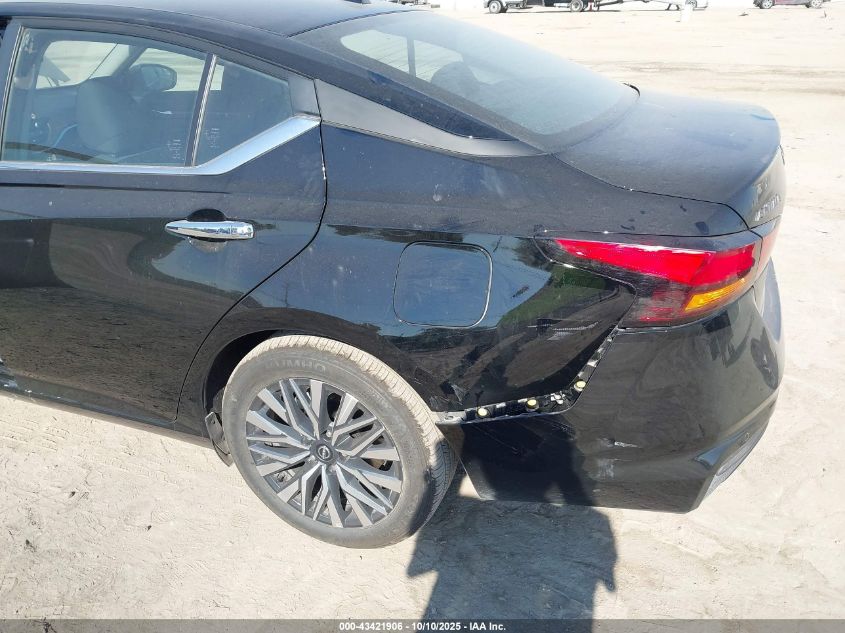 2025 Nissan Altima Sv Fwd VIN: 1N4BL4DV4SN401396 Lot: 43421906
