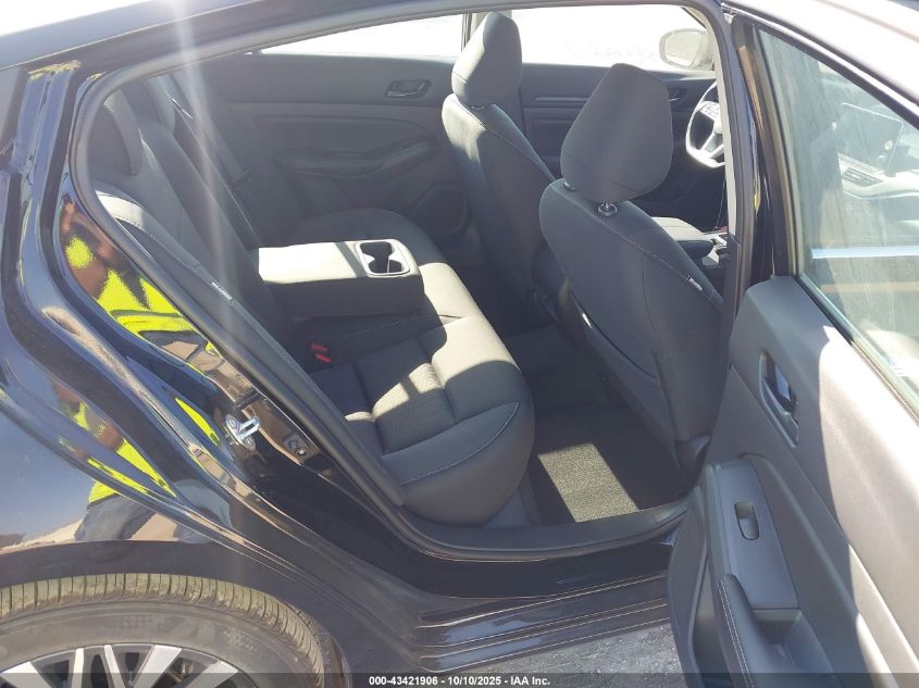 2025 Nissan Altima Sv Fwd VIN: 1N4BL4DV4SN401396 Lot: 43421906