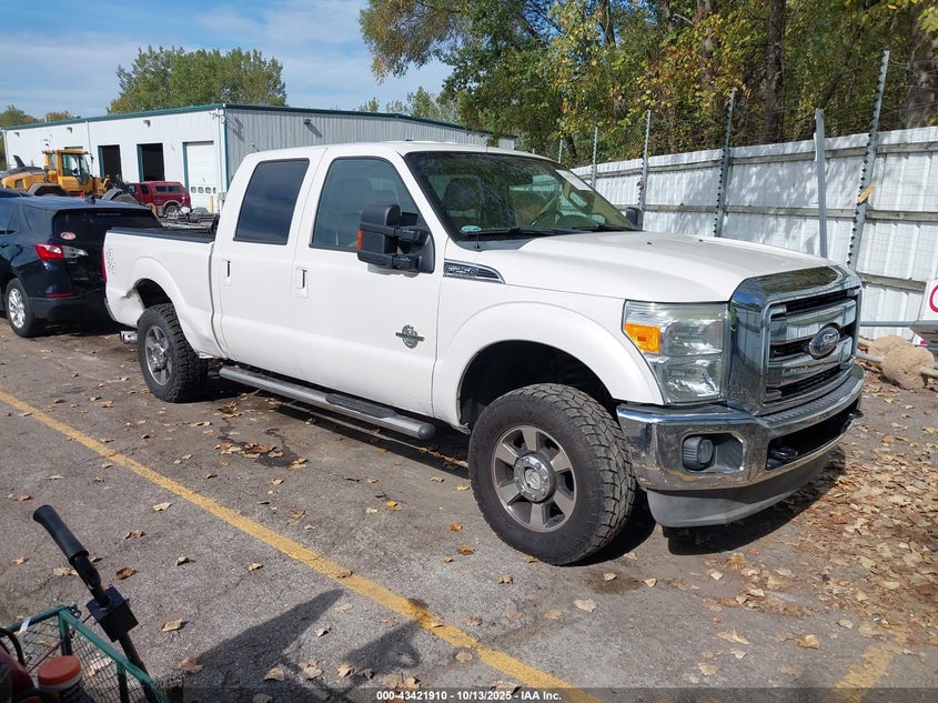 FORD F-250 LARIAT