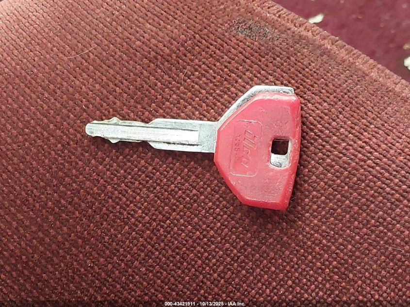 1991 Dodge Grand Caravan Le VIN: 1B4GD54R6MX559930 Lot: 43421911