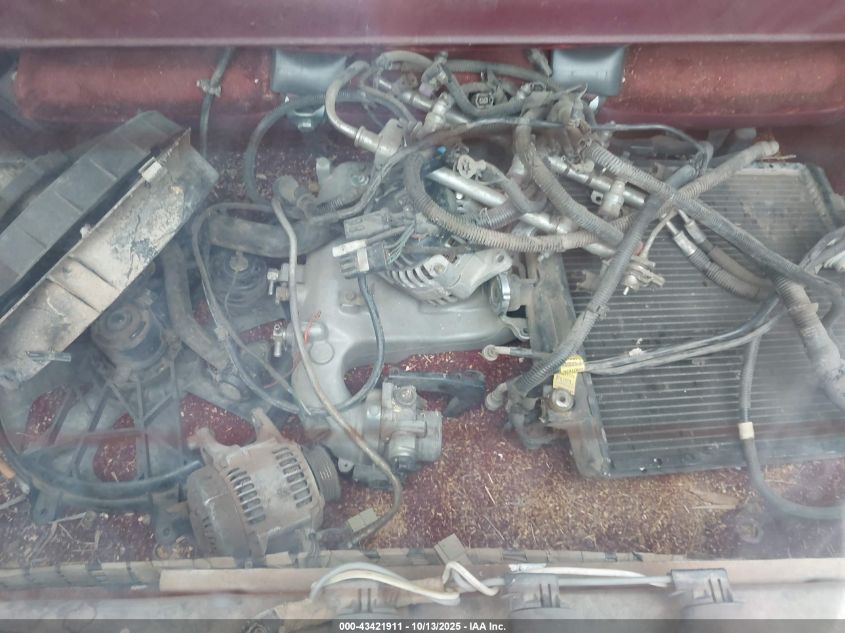 1991 Dodge Grand Caravan Le VIN: 1B4GD54R6MX559930 Lot: 43421911