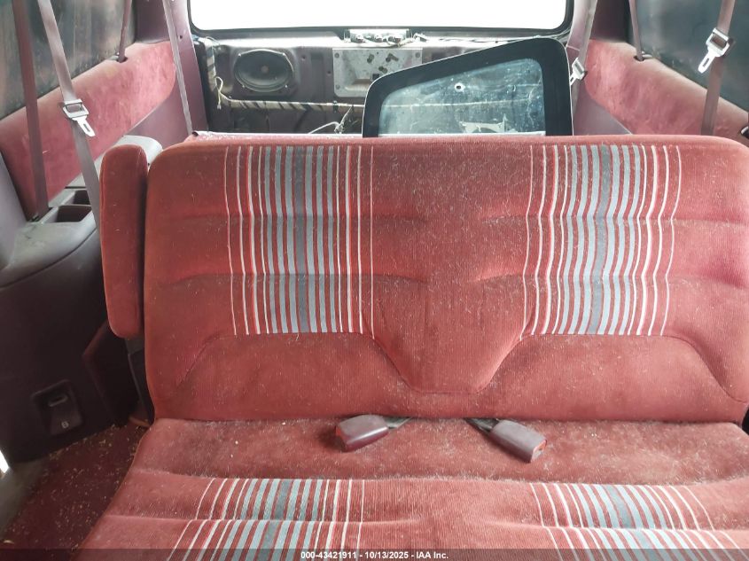 1991 Dodge Grand Caravan Le VIN: 1B4GD54R6MX559930 Lot: 43421911