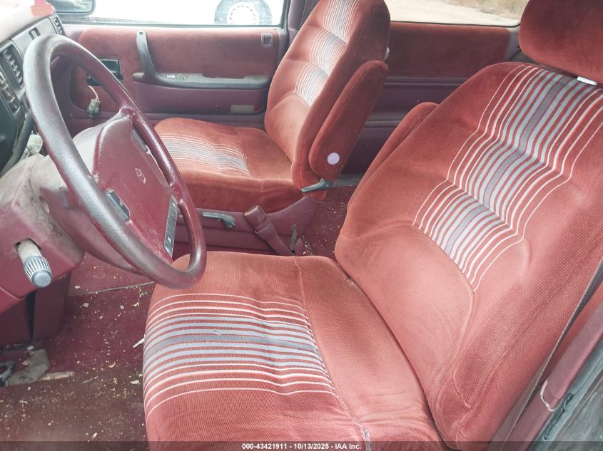 1991 Dodge Grand Caravan Le VIN: 1B4GD54R6MX559930 Lot: 43421911