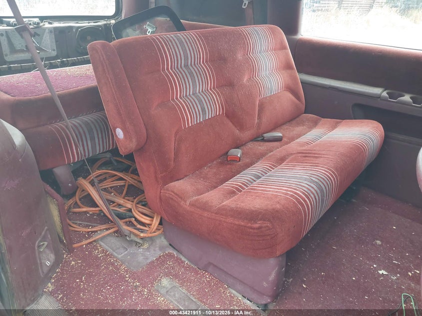 1991 Dodge Grand Caravan Le VIN: 1B4GD54R6MX559930 Lot: 43421911