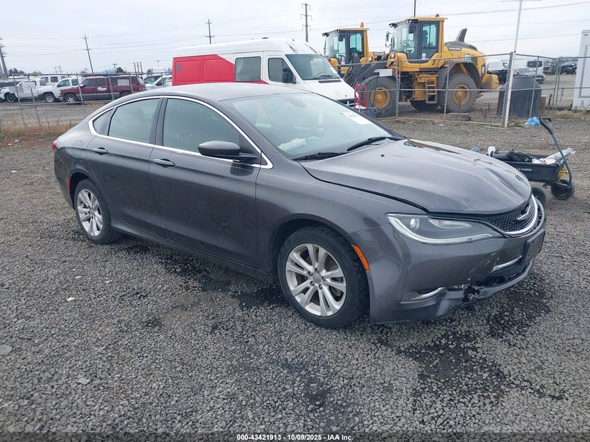 CHRYSLER 200 LIMITED