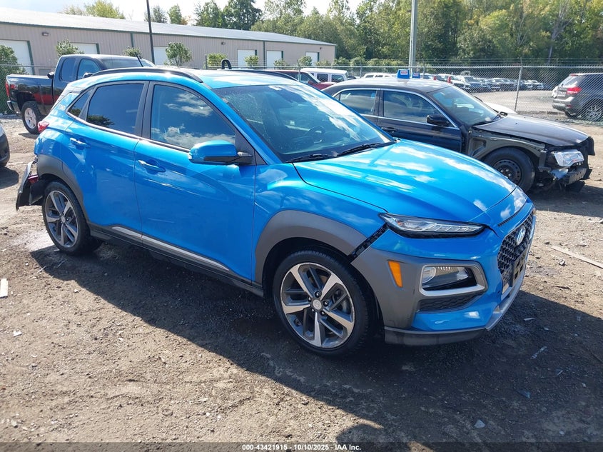 HYUNDAI KONA ULTIMATE