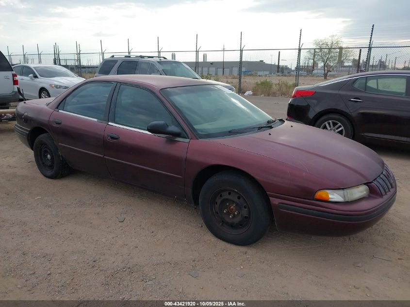 1997 Chrysler Concorde Lx